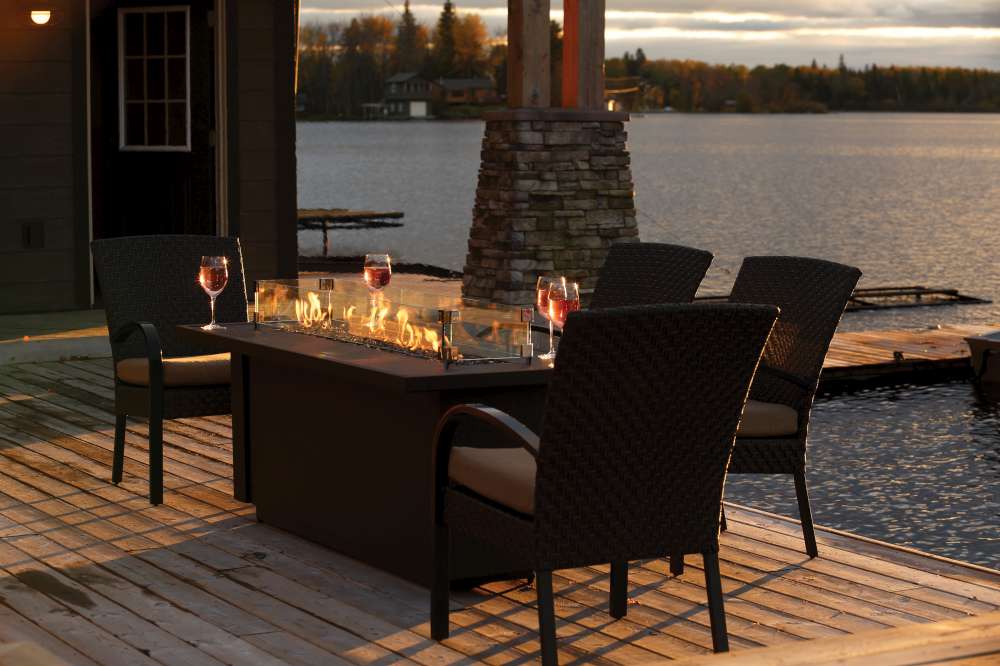 Gas Firepits / Tables – Tophat Pro