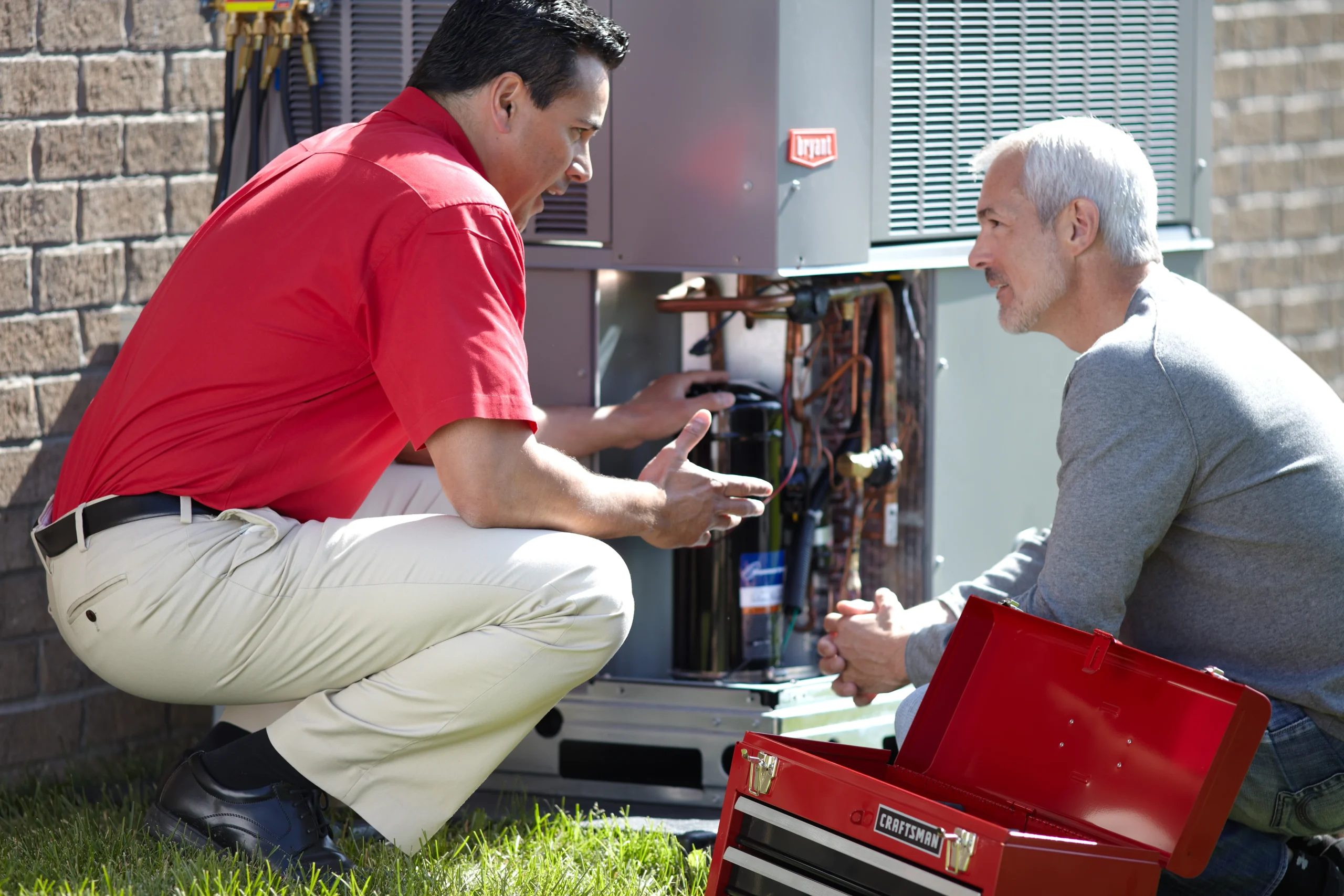 The Importance of Servicing Your HVAC System